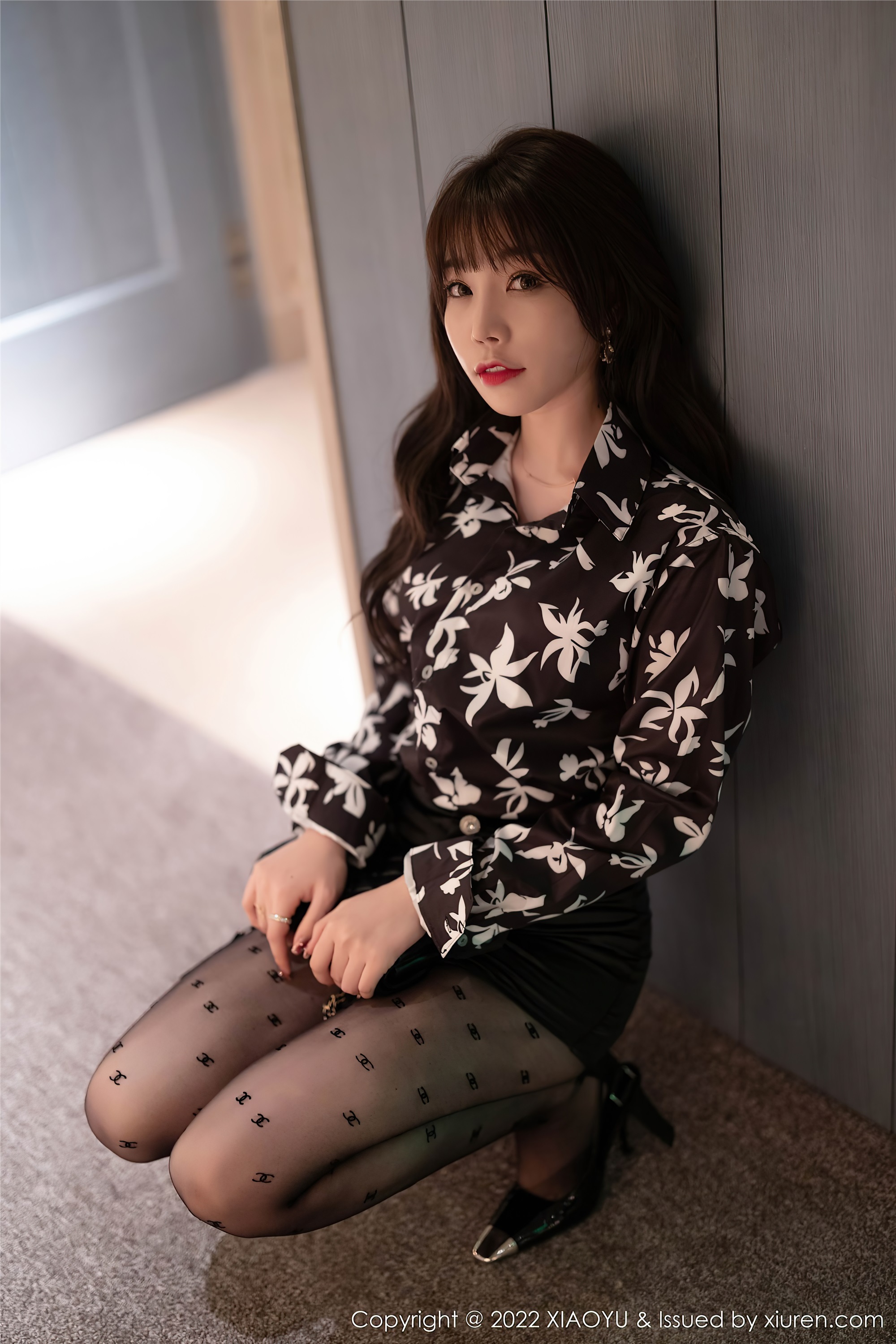 XIAOYU语画界 2022.01.10 VOL.693 芝芝Booty